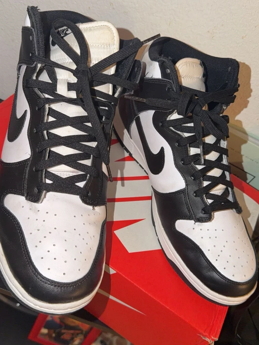 Nike Dunk Hi Retro